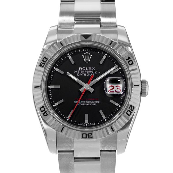 Rolex Turn-O-Graph 116264